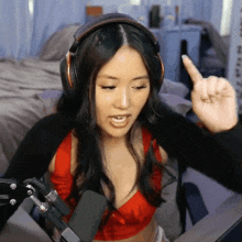 Froxy Froxygirl GIF - Froxy Froxygirl Pointing GIFs