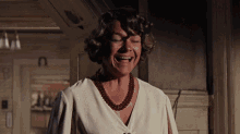 Excited Estelle Parsons GIF