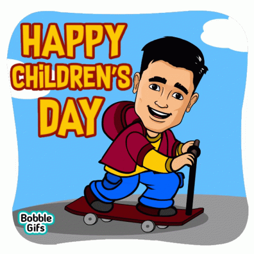 happy children day
