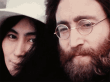 Lennon John Lennon GIF - Lennon John Lennon Yoko Ono GIFs