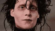 Johnny Depp Edward Scissorhands GIF - Johnny Depp Edward Scissorhands Tim Burton GIFs