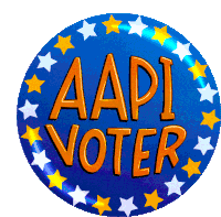 Vote Heysp Sticker - Vote Heysp Election Season Stickers