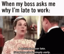 Work Gettowork GIF – Work Gettowork Queen – discover and share GIFs