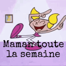 French Mom GIF - French Mom Maman GIFs