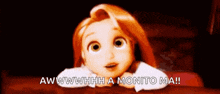 Tangled Young Rapunzel GIF - Tangled Young Rapunzel Cute GIFs
