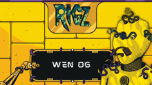Rigz Confirmed GIF