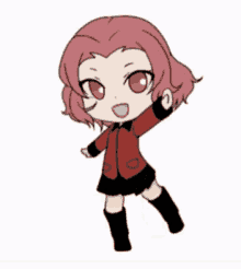 Rosehip Spin GIF - Rosehip Spin Anime GIFs