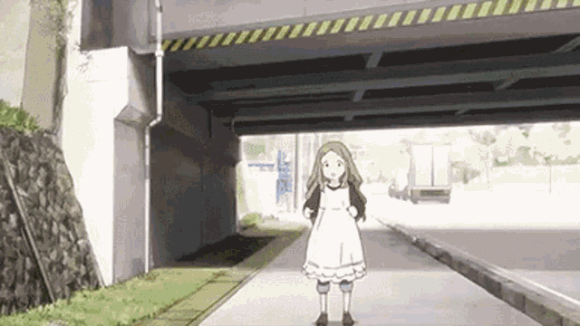 Anime Anime Girl GIF - Anime Anime Girl Yama No Susume - Discover