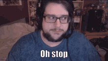 Nilesy Yogscast Nilesy GIF - Nilesy Yogscast Nilesy Oh Stop GIFs