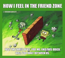 Friend Zone GIF