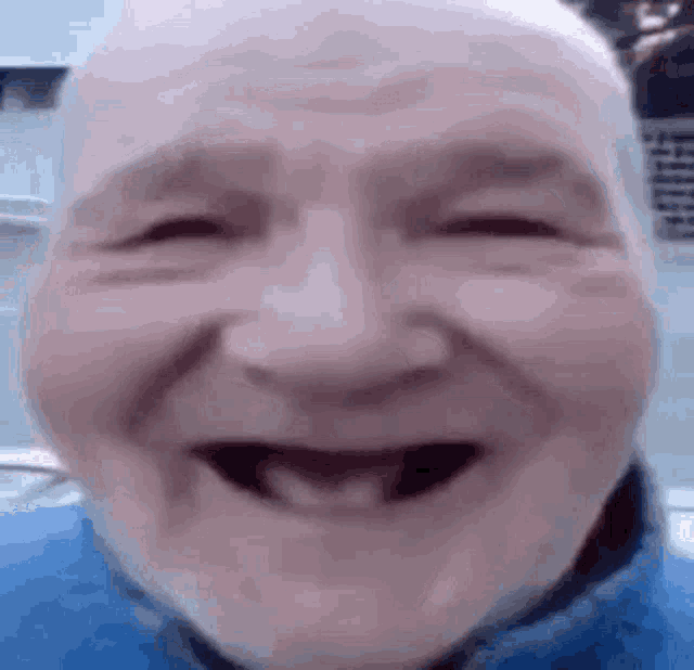 Funny Man Laughing GIF - Funny Man Laughing No Teeth - Discover & Share GIFs