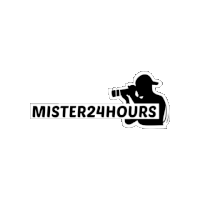 Mister24hours Sticker - Mister24hours Stickers