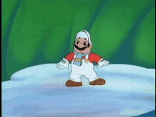 Mario Super GIF