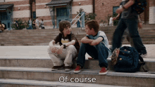 Loogie Ofc GIF - Loogie Ofc Of Course GIFs