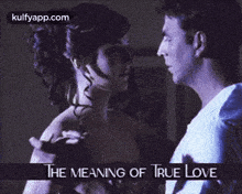 The Meaning Of True Love.Gif GIF