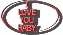 I Love You Baby Animated Text GIF - I Love You Baby Animated Text GIFs
