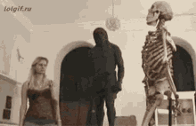 Skeleton Boner GIF - Skeleton Boner Dick Hard GIFs