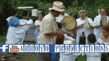 jibaro arroyo productions fun celebration