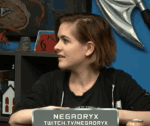 Negaoryx Sts GIF - Negaoryx Sts Saving Throw Show GIFs