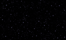 Stars Space GIF - Stars Space Blinking GIFs