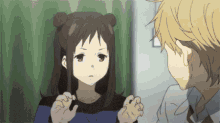 Crazy Anime Girl - Kidnap GIF - Closet Kidnapping Kick GIFs