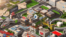 Dream Lab City GIF
