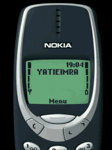 Nokia Yatieimra GIF