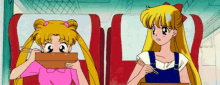 Sailor Moon Anime GIF - Sailor Moon Anime What GIFs