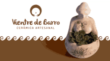 ceramica artesanal vientre de barro escultura c%C3%B3rdoba sierras chicas