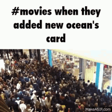 Tykhe Movies GIF - Tykhe Movies Oceans11 GIFs