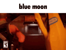 Blue Moon Fe2 GIF