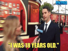 Matthew Goode The Offer GIF - Matthew Goode The Offer When Did You Watch The Godfather GIFs