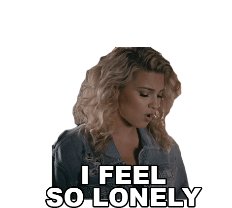 I Feel So Lonely Tori Kelly Sticker - I Feel So Lonely Tori Kelly Sorry Would Go A Long Way Song Stickers