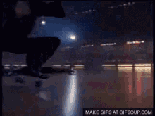Dance Retro GIF - Dance Retro Skates GIFs