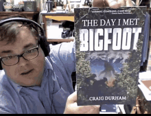 Bigfoot Archie Luxury GIF - Bigfoot Archie Luxury The Day I Met Bigfoot GIFs