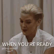 When Youre Ready Betty Who GIF - When Youre Ready Betty Who The One That Got Away GIFs