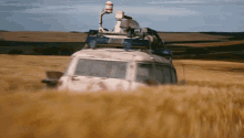 Ectomobile Ghostbusters Afterlife GIF - Ectomobile Ghostbusters Afterlife Drifting GIFs