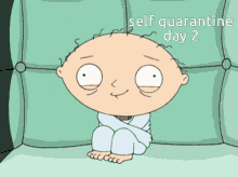 Self Quarintine Crazy GIF - Self Quarintine Crazy Day2 GIFs