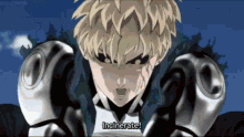Genos One Punch Man2 GIF - Genos One Punch Man2 Incinerate GIFs
