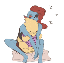Zzz Sleep Sleeping Together GIF - Zzz Sleep Sleeping Together Hugging GIFs