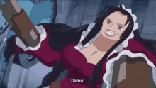 Baby5 One Piece GIF - Baby5 One Piece Weapon Woman GIFs
