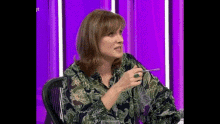 Fiona Bruce It Did Happen GIF - Fiona Bruce It Did Happen It Was A Oneoff GIFs