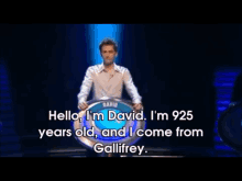 I Am The Doctor GIF
