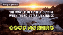Good Morning Quotes.Gif GIF - Good Morning Quotes Goodmorning Morning Wishes GIFs