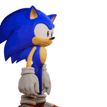 offended sonic the hedgehog sonic prime how could you say such a thing taking it personally