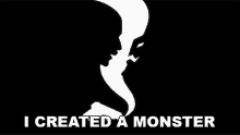 I Created A Monster X Ambassadors GIF - I Created A Monster X Ambassadors My Own Monster GIFs