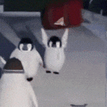 企鵝 GIF - 企鵝 GIFs