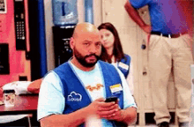 What GIF - Super Store Wtf What GIFs