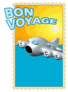 Bon Voyage GIF - Bon Voyage GIFs