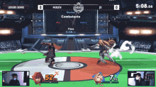 Mugen Smash Bros GIF - Mugen Smash Bros Smash Bros Ultimate GIFs